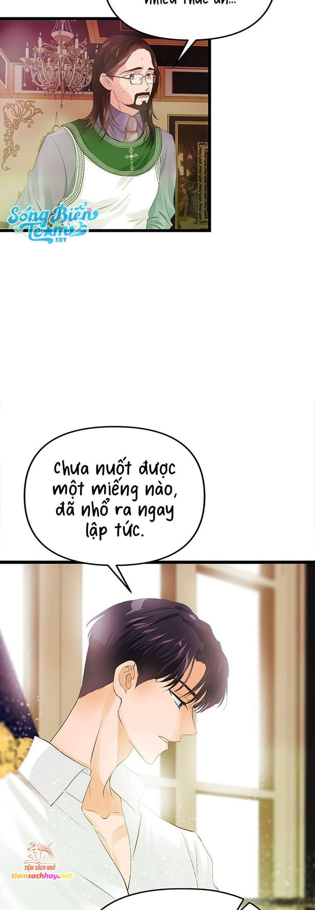 [ 18+ ] bệ hạ đã thay đổi rồi! chapter 9 33