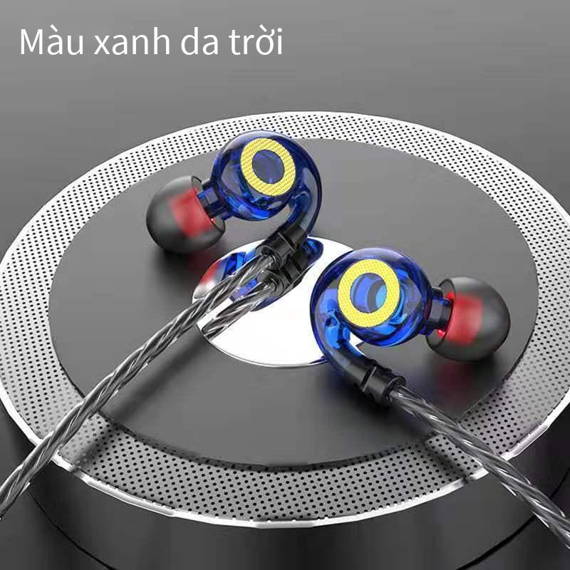 Giá đặc biệt mẫu riêng mới 3,5mm phổ quát mẫu riêng K bài hát trò chơi không có tai treo thể thao điện thoại di động tai nghe có dây