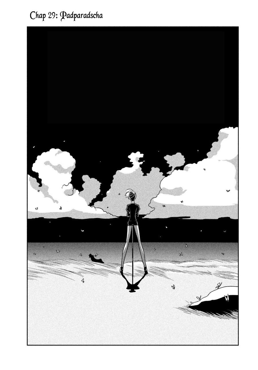 Houseki No Kuni Chapter 29 - Trang 2