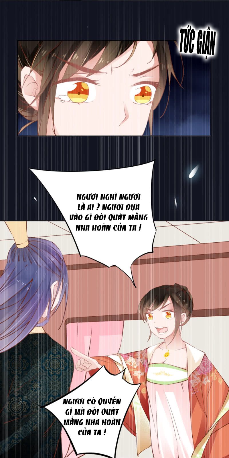 solo đi vương gia chapter 67 13