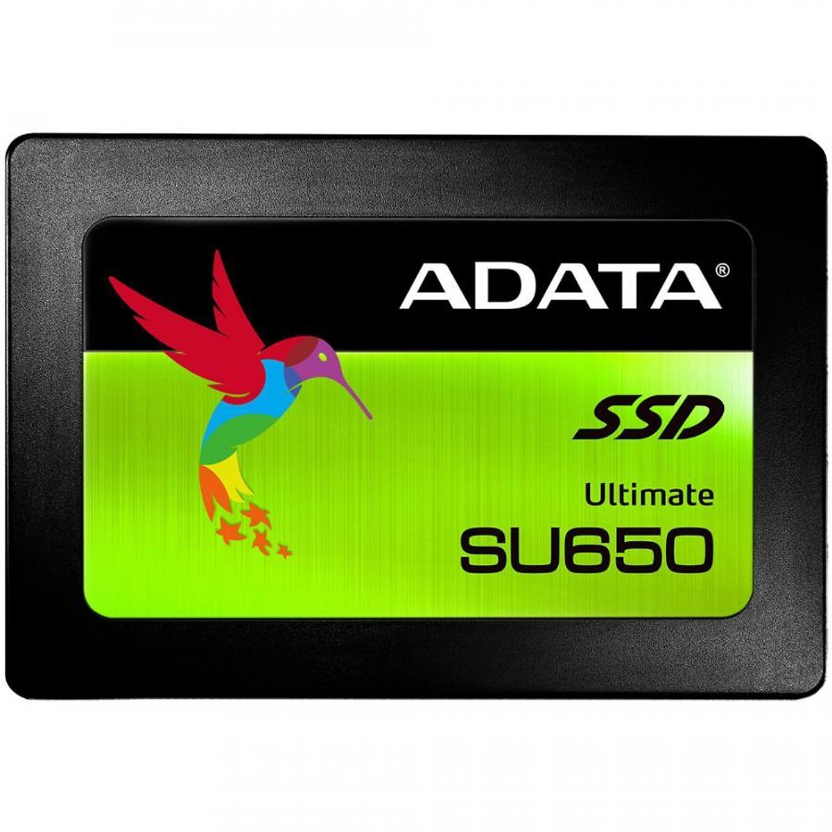 Ổ cứng SSD ADATA Ultimate SU650 Sata III 3D-NAND chuẩn 2.5 inch - Hàng Chính Hãng