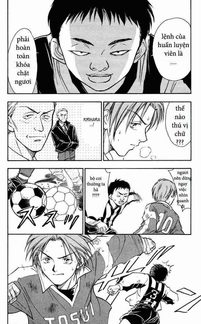 whistle - cơn lốc sân cỏ chapter 15 7