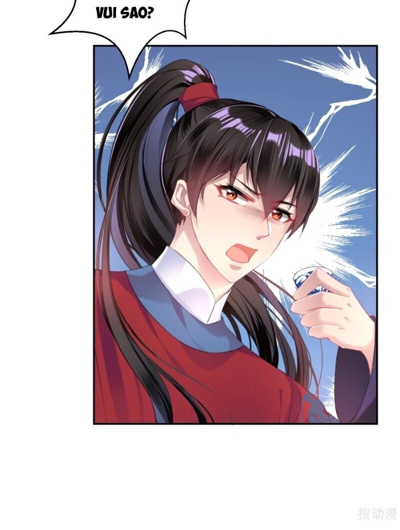 vương gia, áo lót của ngươi rơi mất rồi chapter 40 14