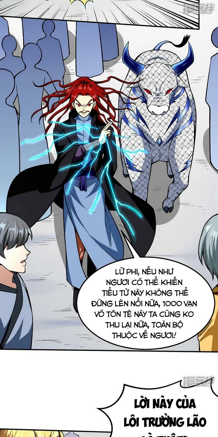 võ đạo độc tôn chapter 277 6