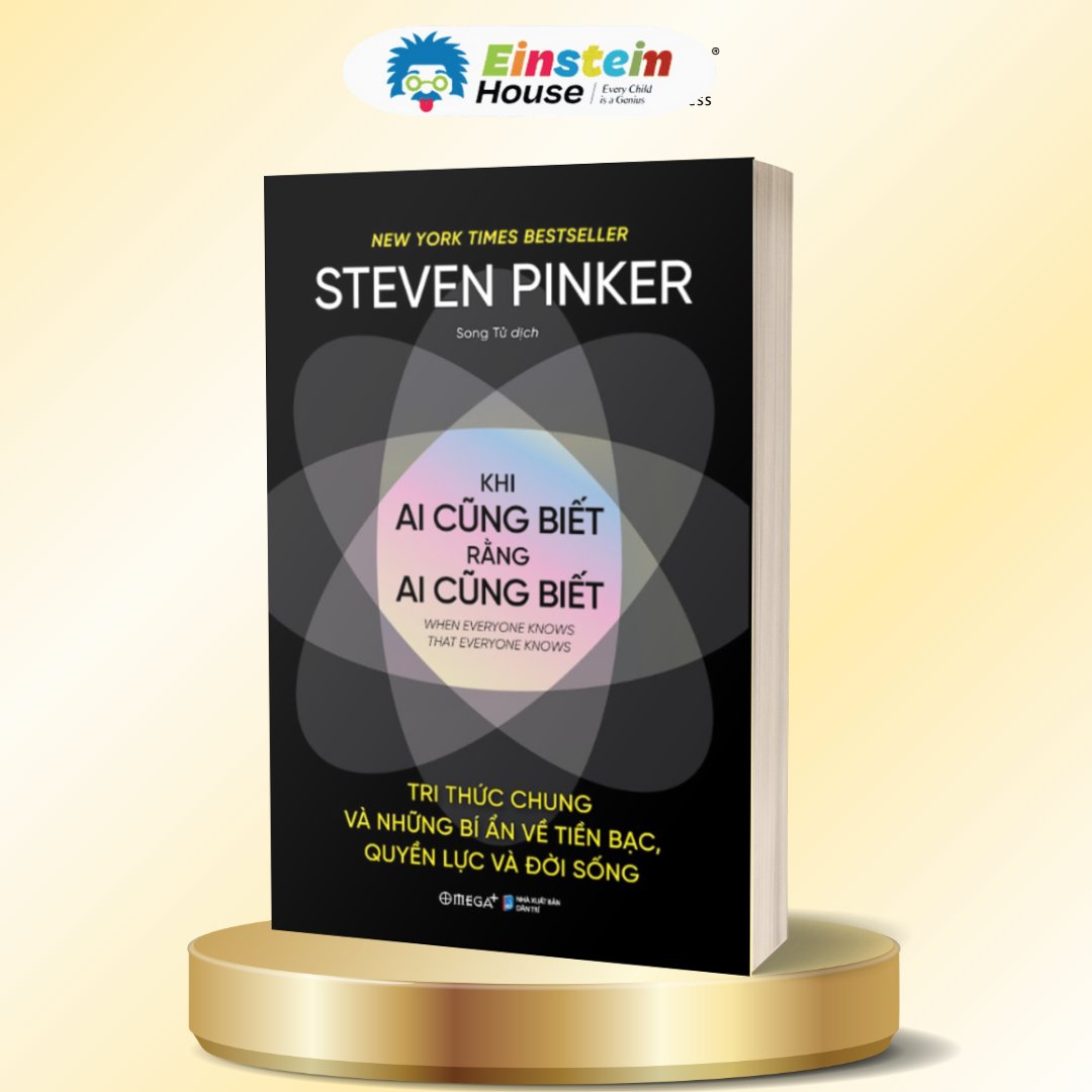 KHI AI CŨNG BIẾT RẰNG AI CŨNG BIẾT – Steven Pinker – Omega Plus
