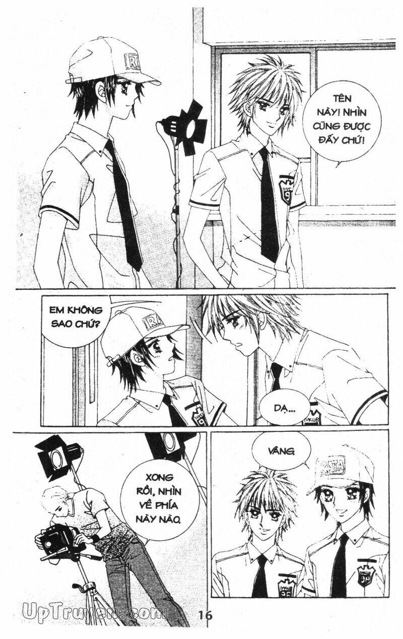 mặt nạ tình yêu chapter 38 17