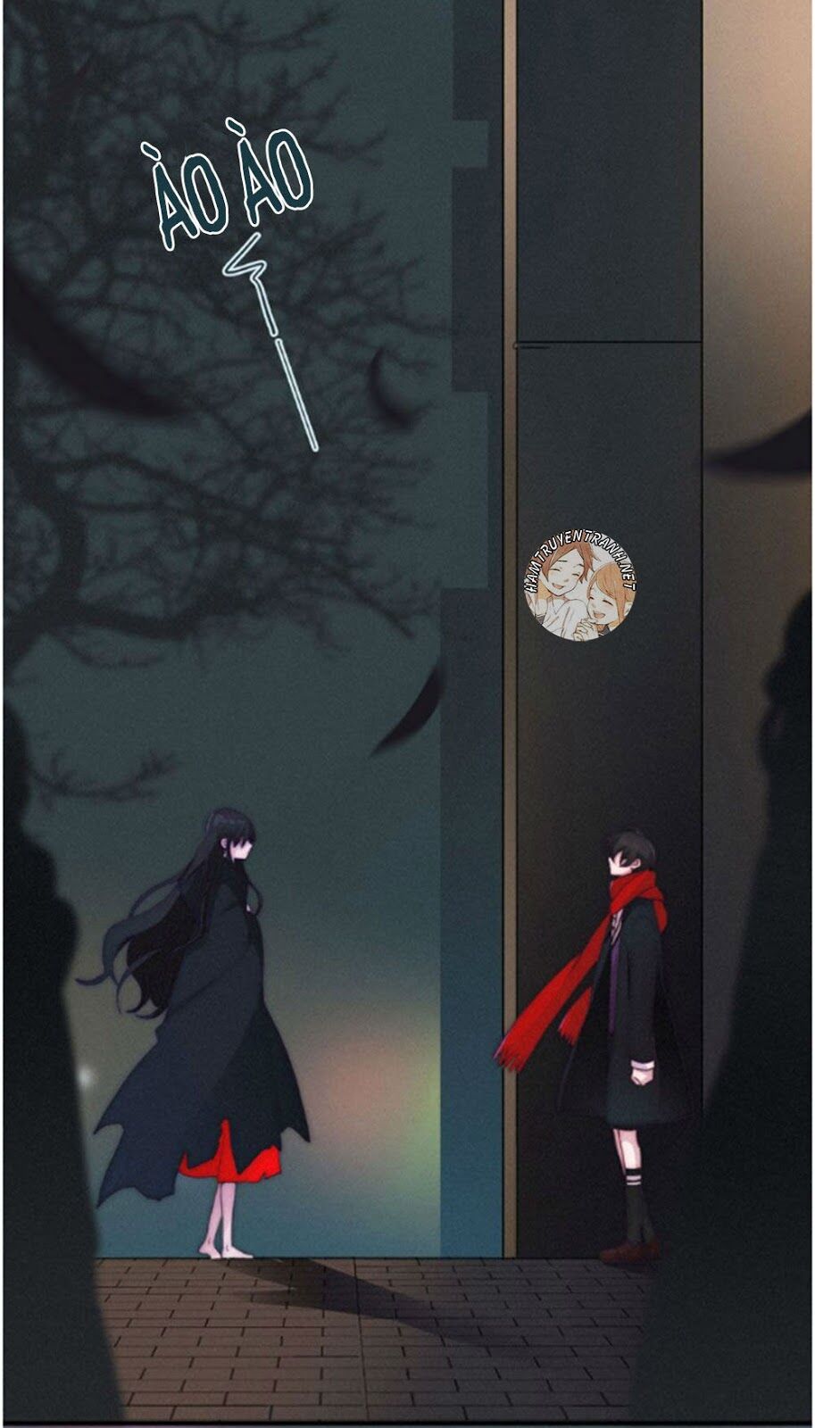 bí mật bóng đêm chapter 2.2 23