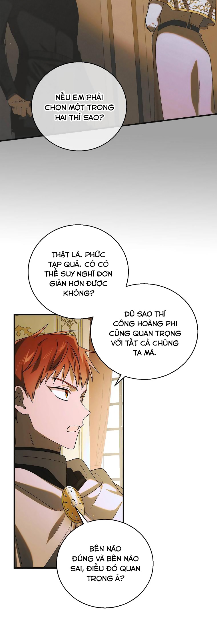 cách để em bảo vệ anh chapter 115.1 64