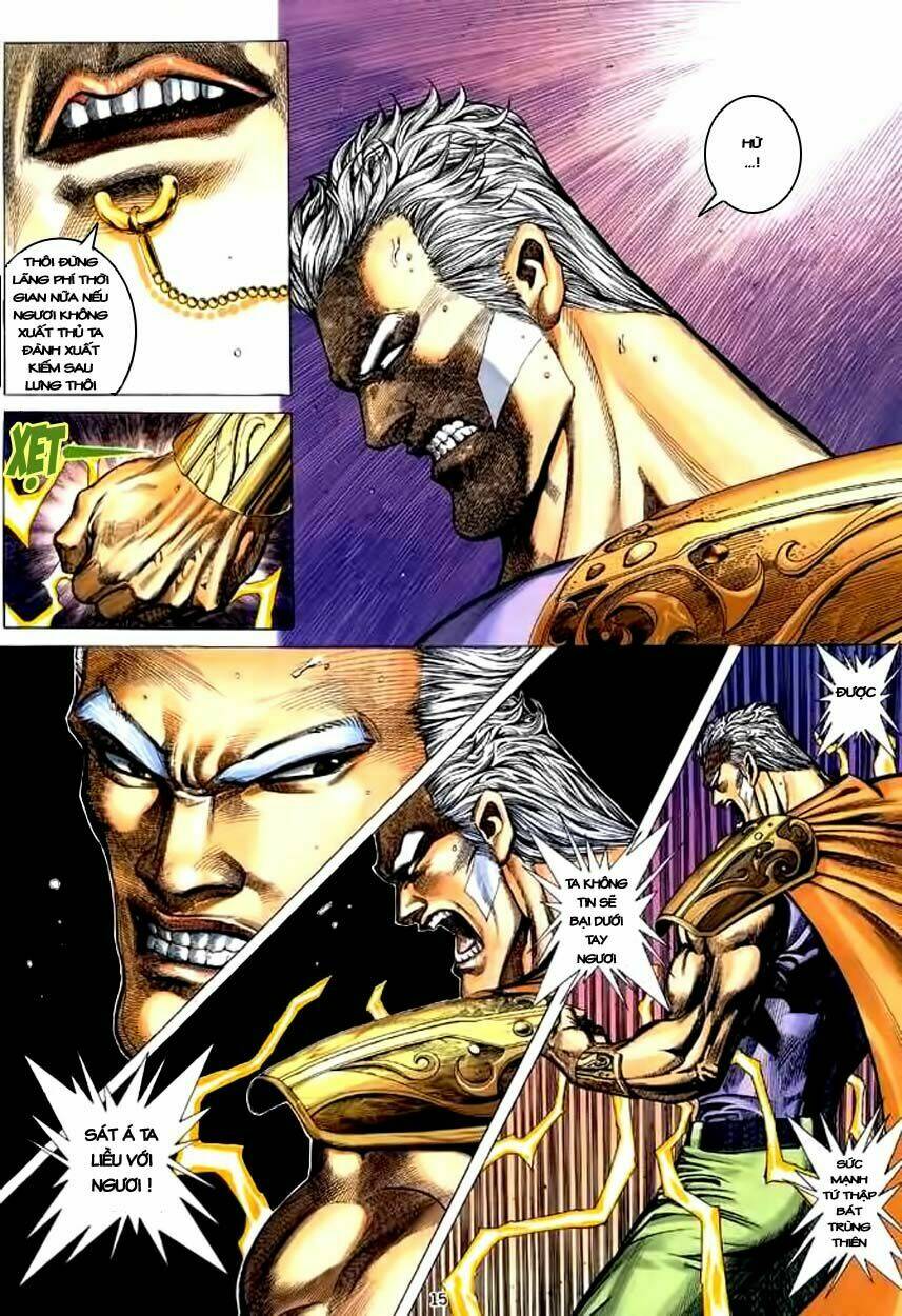 võ thần chapter 119 14