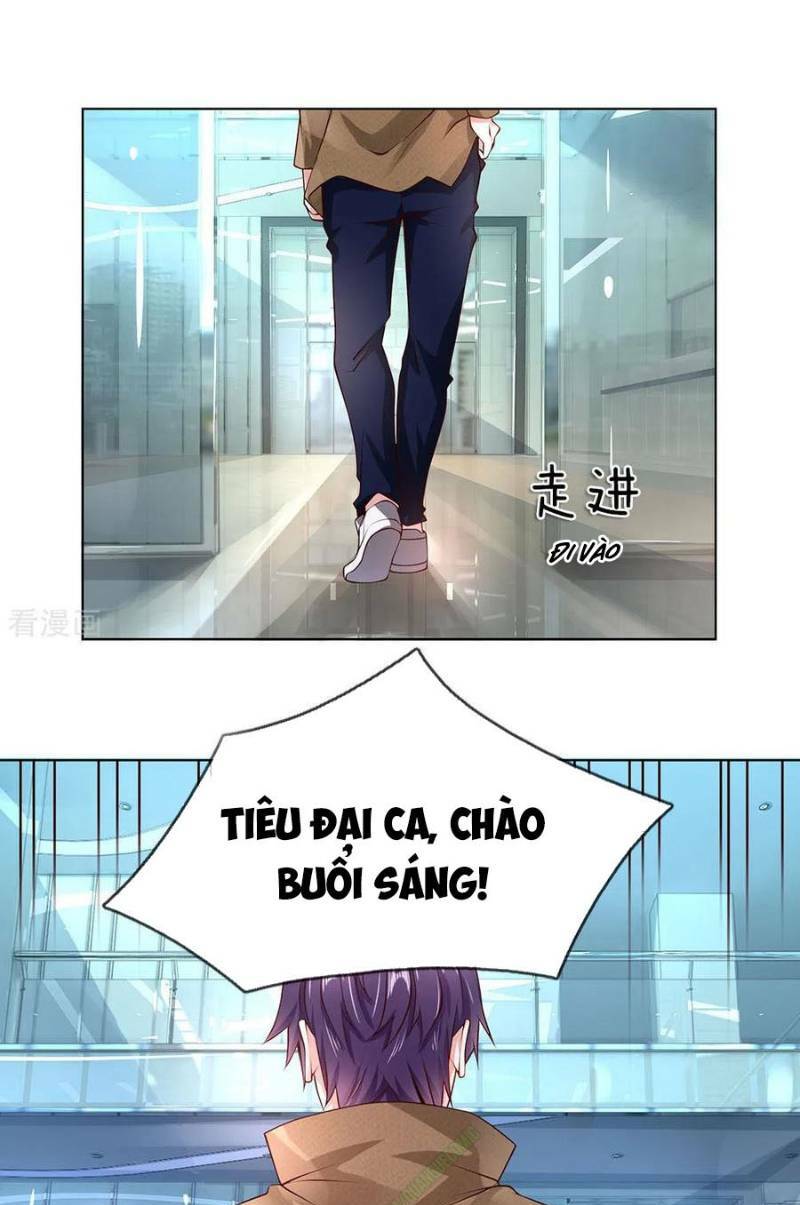 cực phẩm yêu nghiệt chapter 36 3