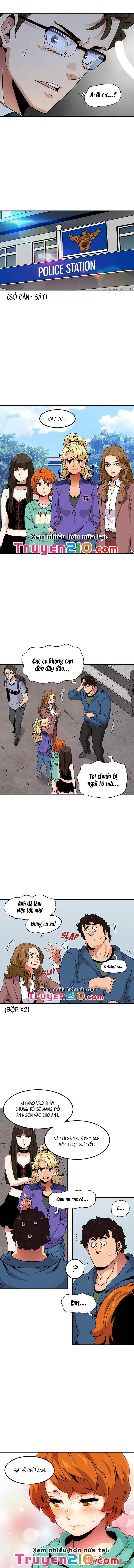 ông chú vệ sĩ chapter 55 7