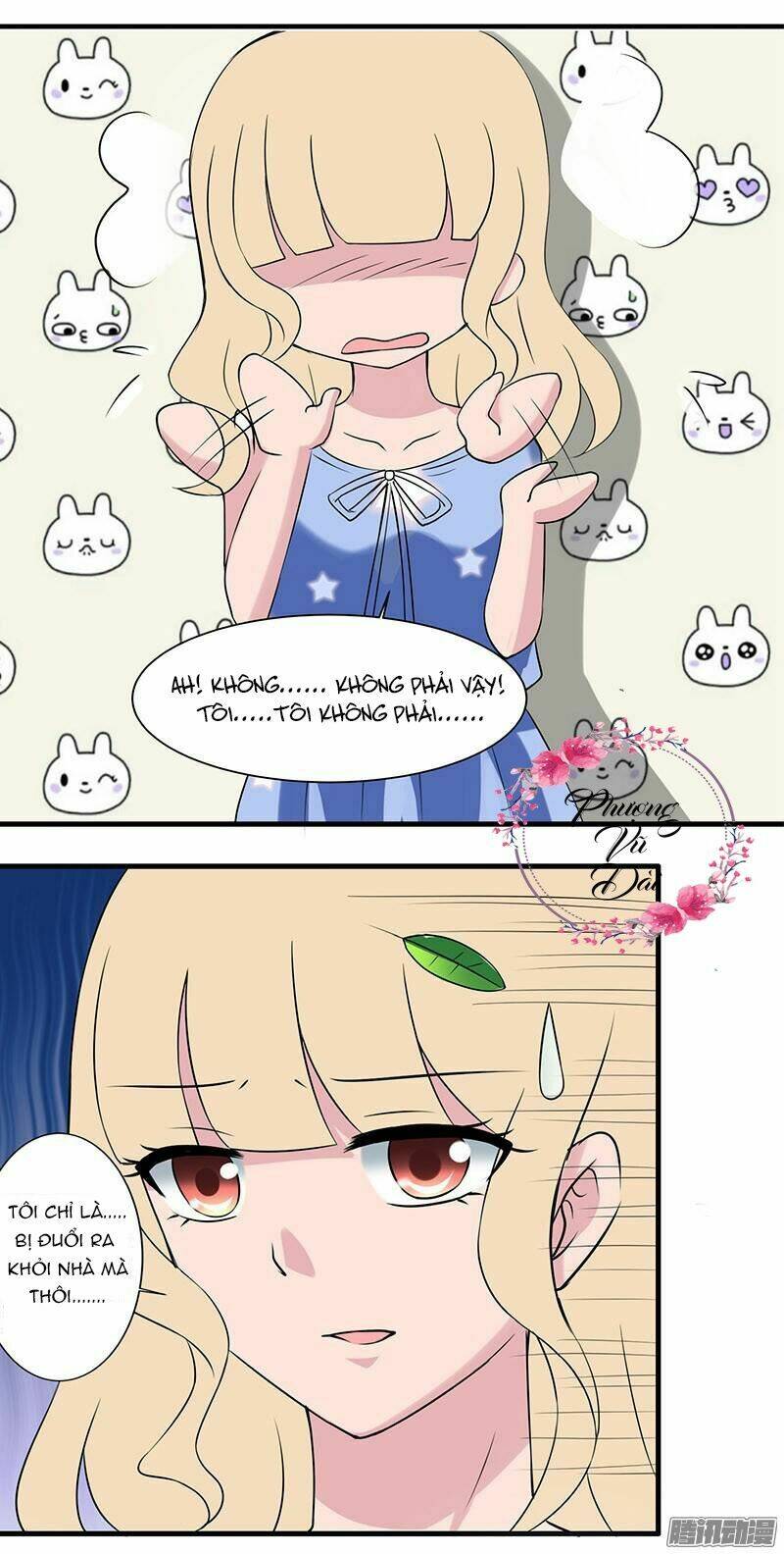 không gả cho tổng tài, gả cho người hầu chapter 4 12