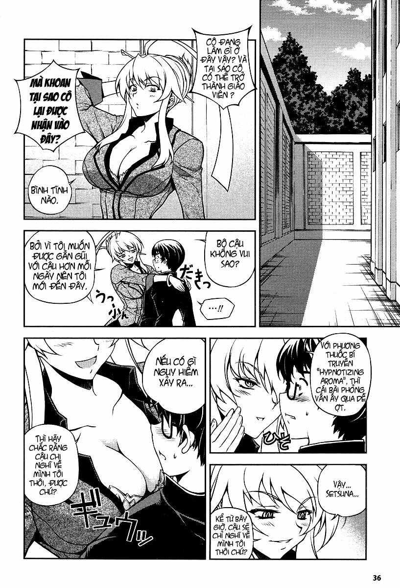 onihime vs chapter 1.2 7