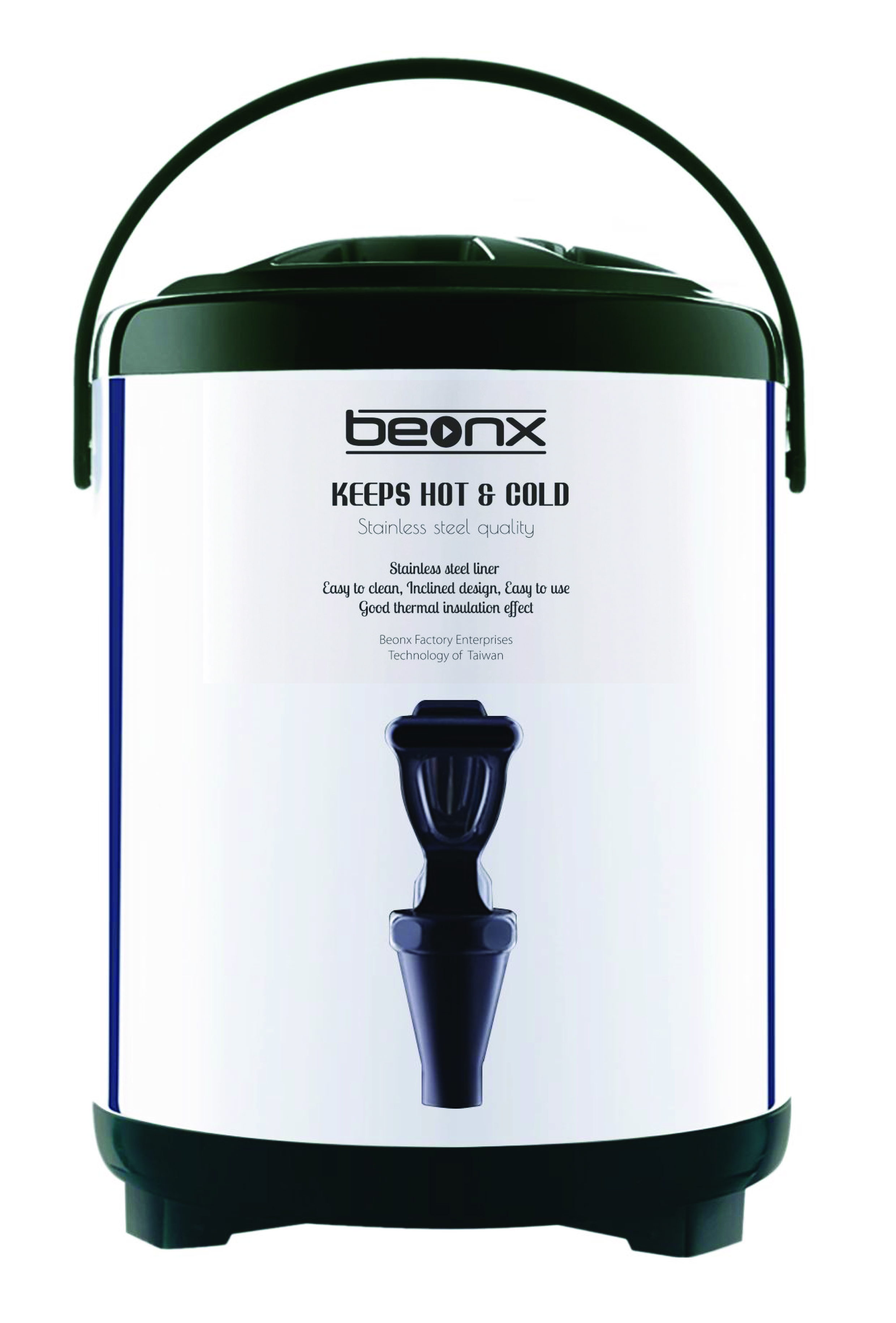 Bình Giữ Nhiệt BEONX 12l