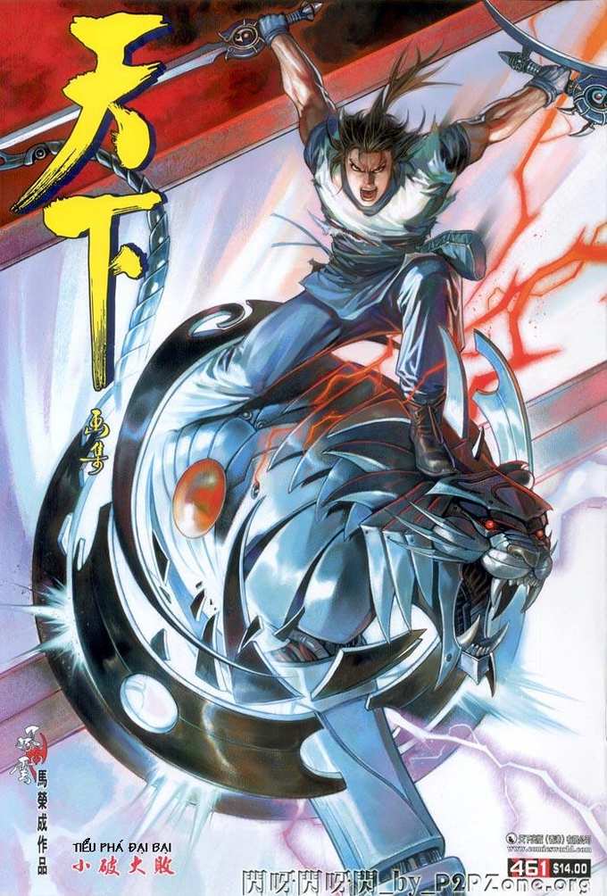 phong vân chapter 461 1