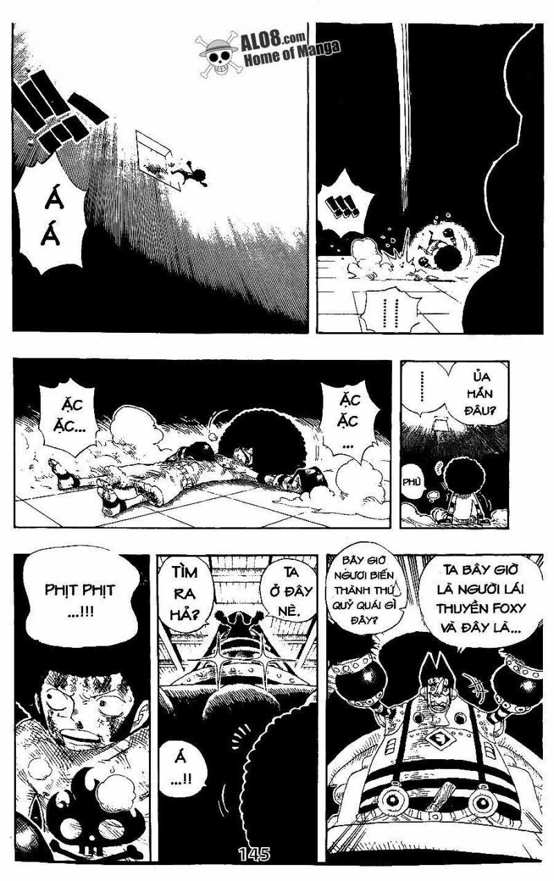 đảo hải tặc - one piece chapter 316 3