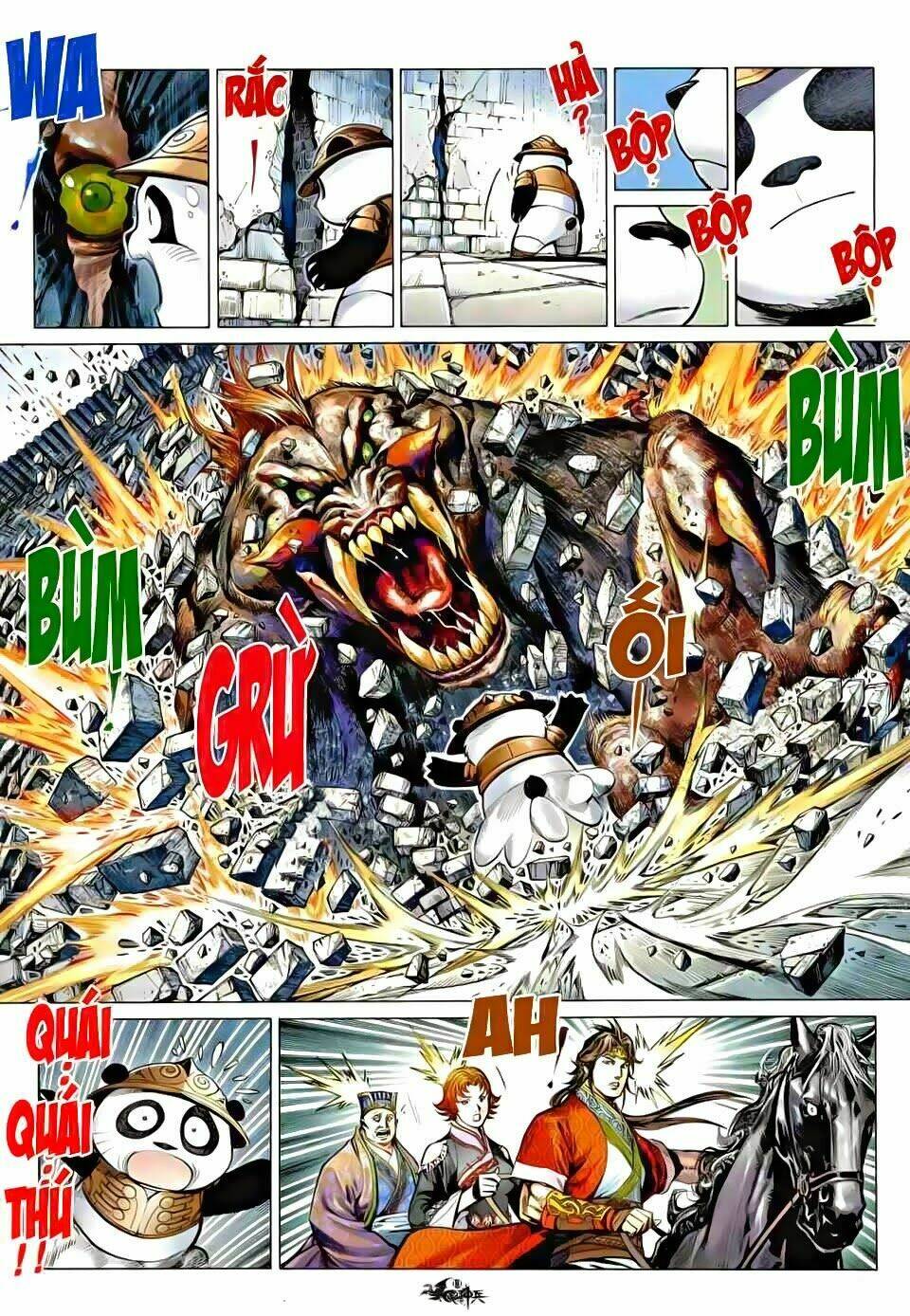 tam quốc thần binh chapter 1 10