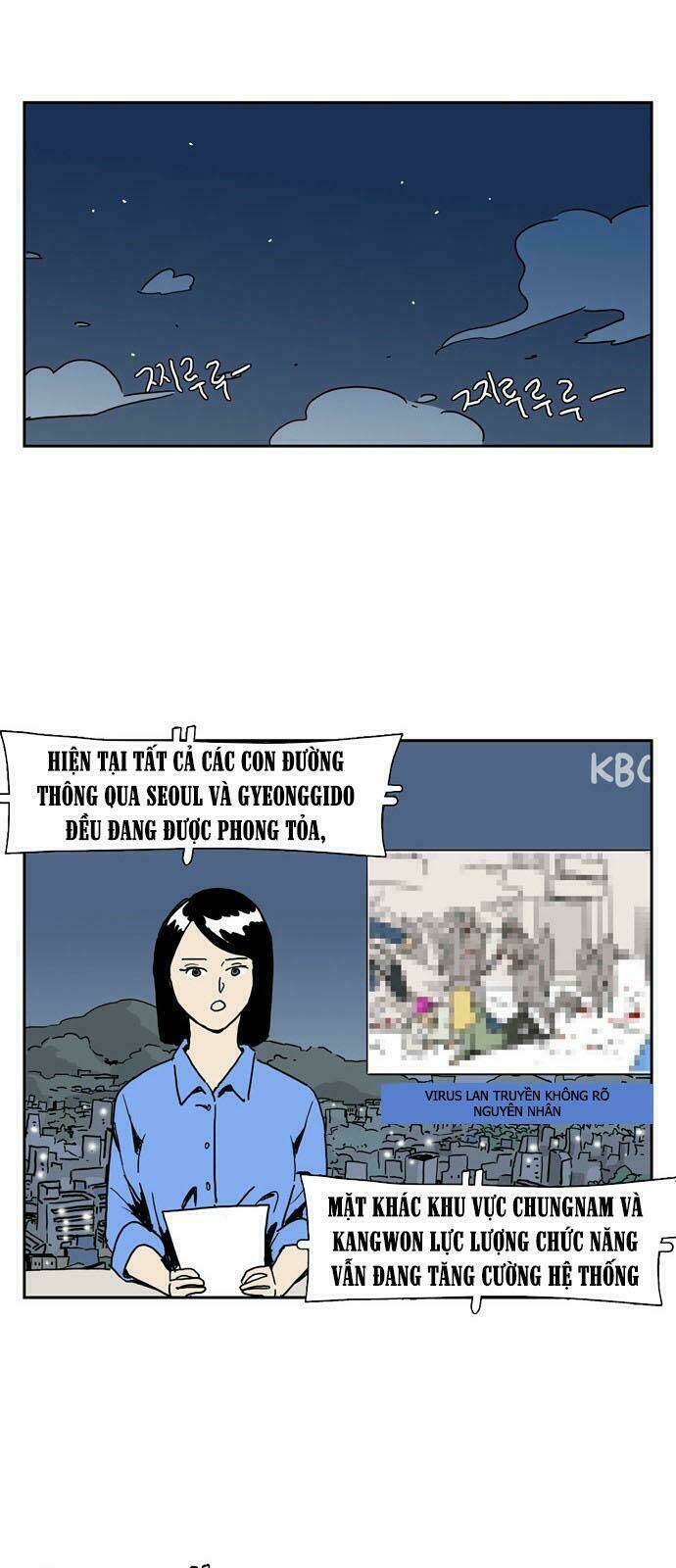 con gái tôi là zombie chapter 6 20