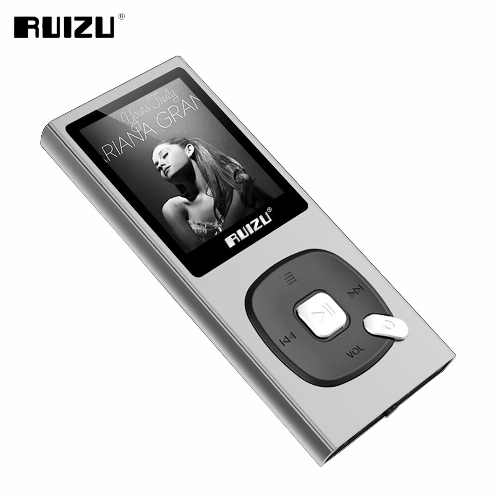 Máy Nghe Nhạc Lossless HIFI Ruizu X28 - Hàng Chính Hãng