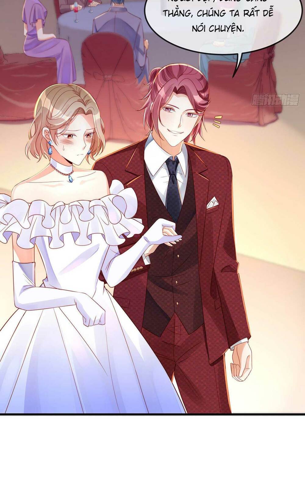 sủng em sủng tới tận cùng chapter 162 17