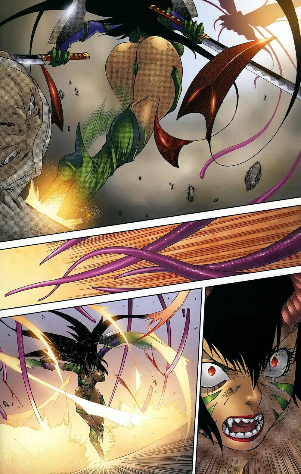 witchblade takeru chapter 11 15