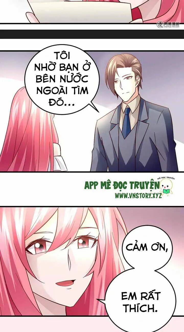 trò chơi săn tình - tổng tài khó kìm lòng chapter 41 11