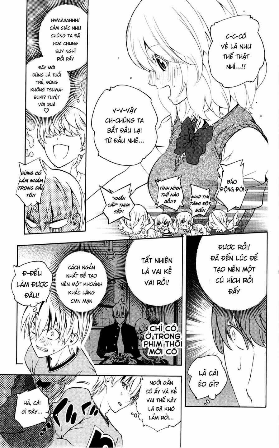 binbougami ga! chapter 56 22