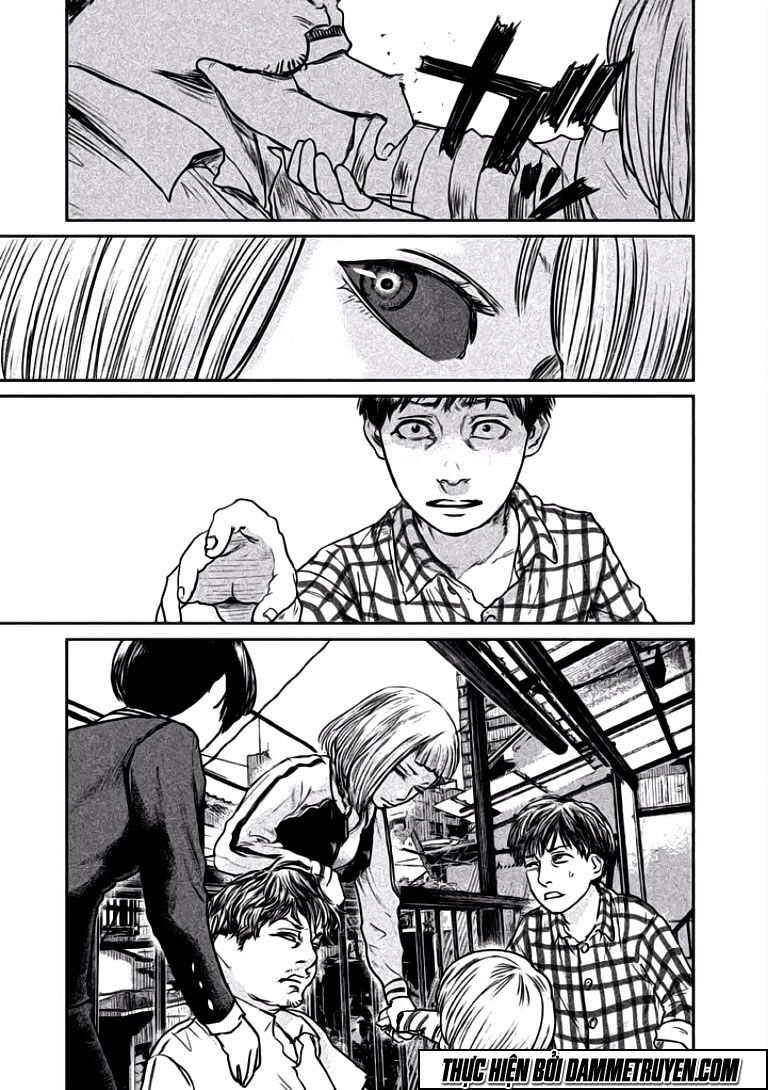 chousou no babel chapter 6 17