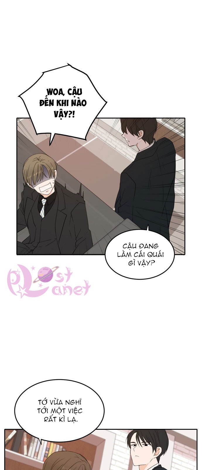 kiếp này cũng xin chăm sóc tôi như vậy nhé kiếp này cũng xin chăm sóc tôi như vậy nhé chapter 22 29