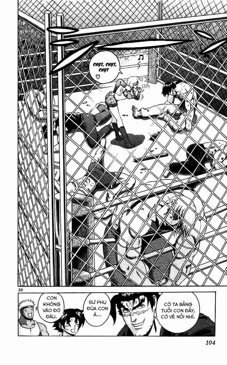 history's strongest disciple kenichi chapter 193 19