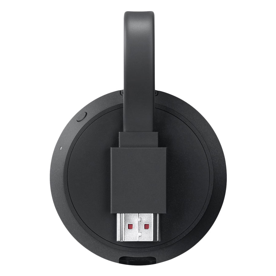 Thiết Bị Google Chromecast Ultra - Hàng Nhập Khẩu