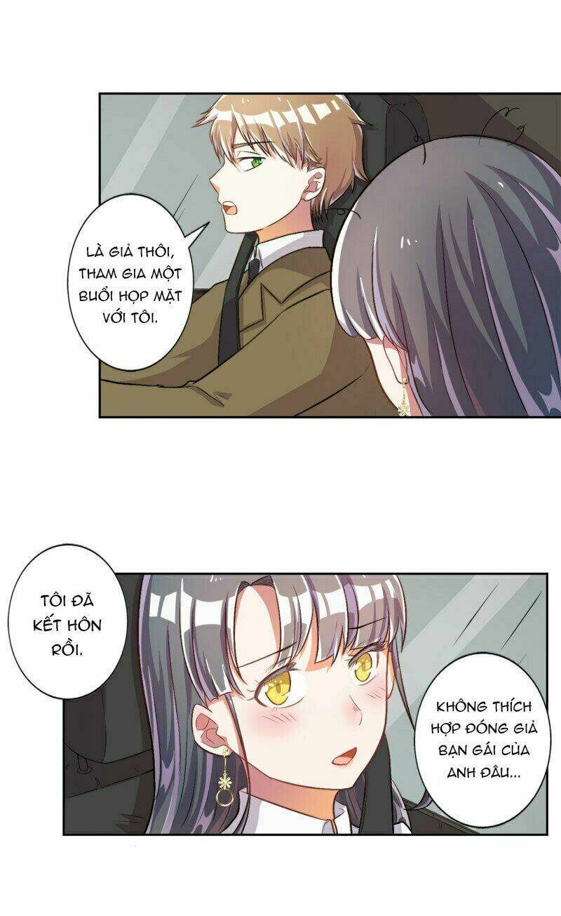 hôn nhân dục vọng: thiếu gia nhẹ một chút! chapter 21 9