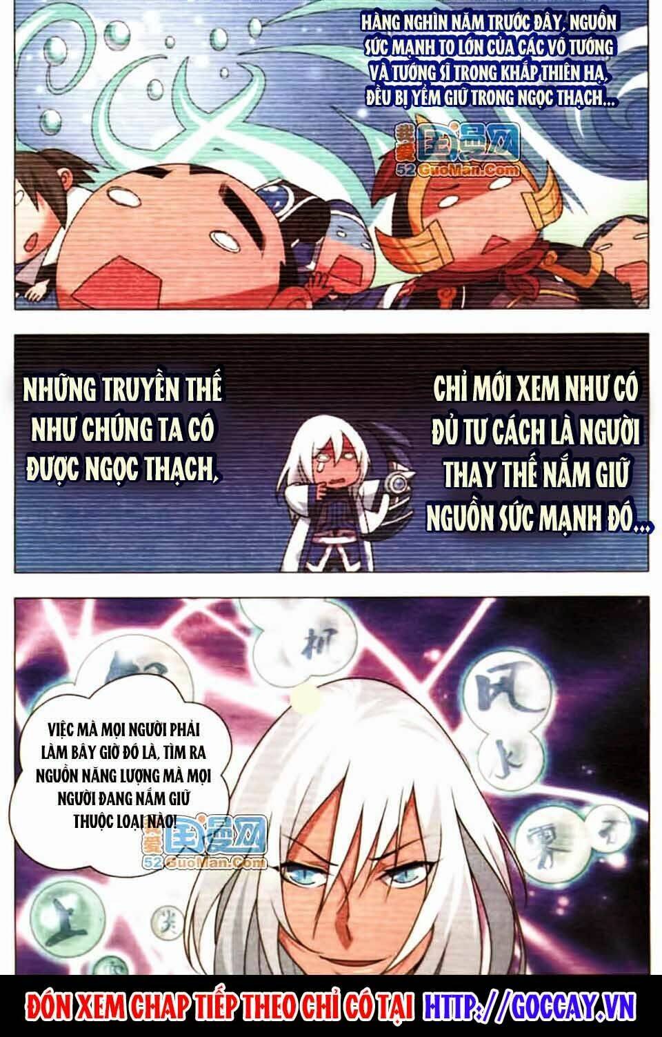 chín chín tám mươi một - 9981 chapter 11 26