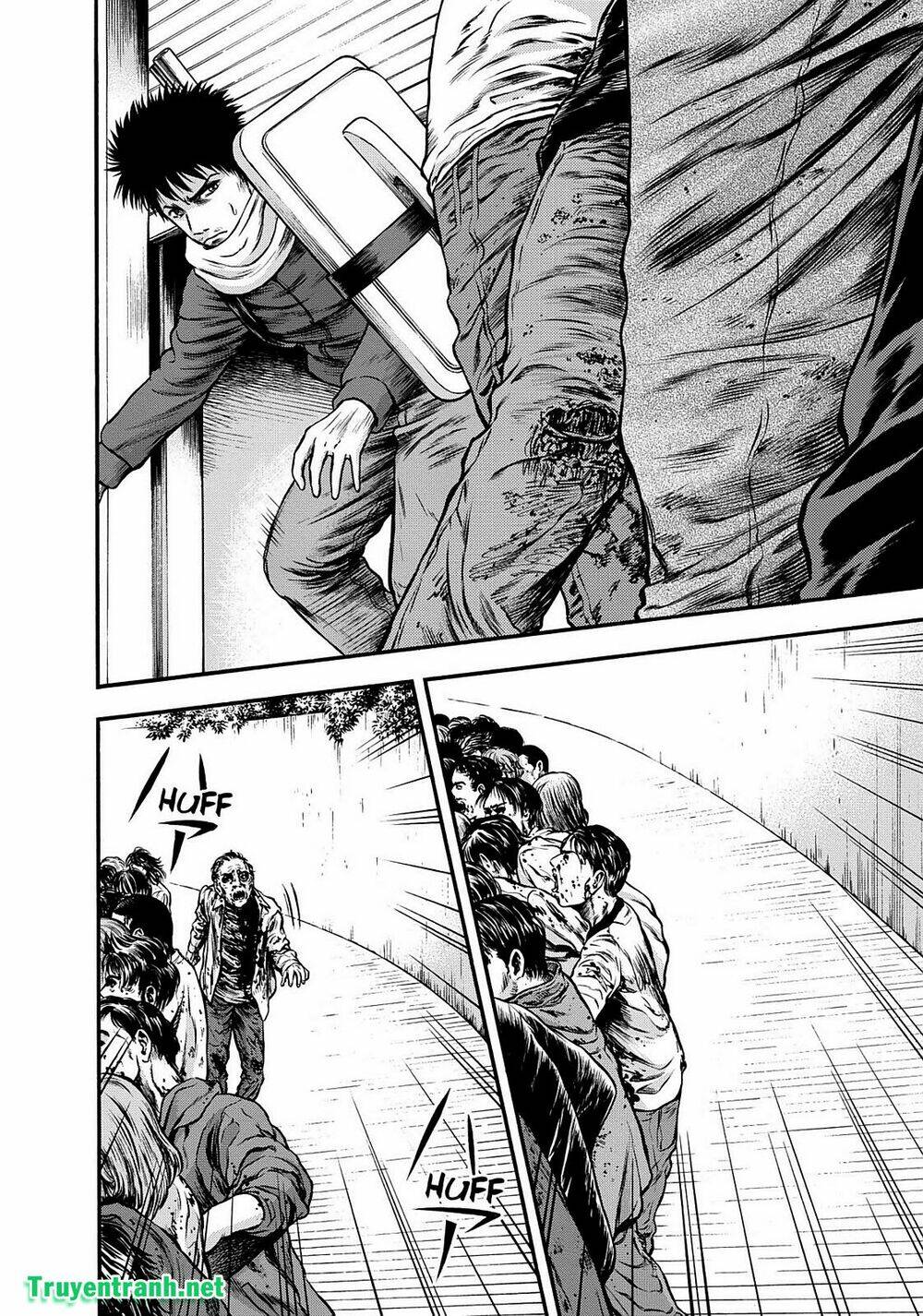 tokyo undead chapter 13 26