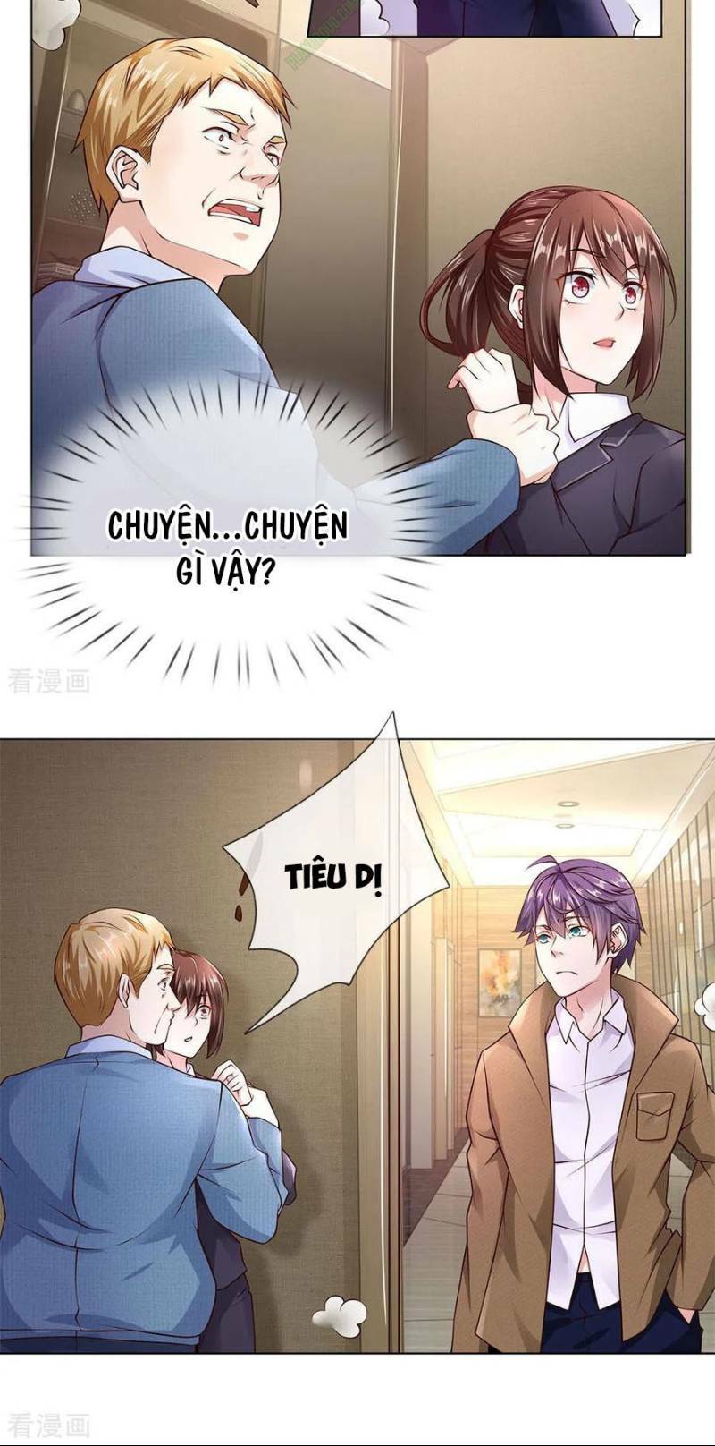 cực phẩm yêu nghiệt chapter 37 16