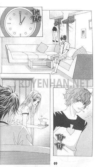 nụ hôn 5000 won chapter 33 11