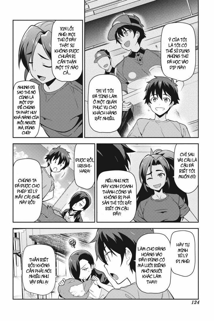 ma vương đi làm thêm chapter 41 12