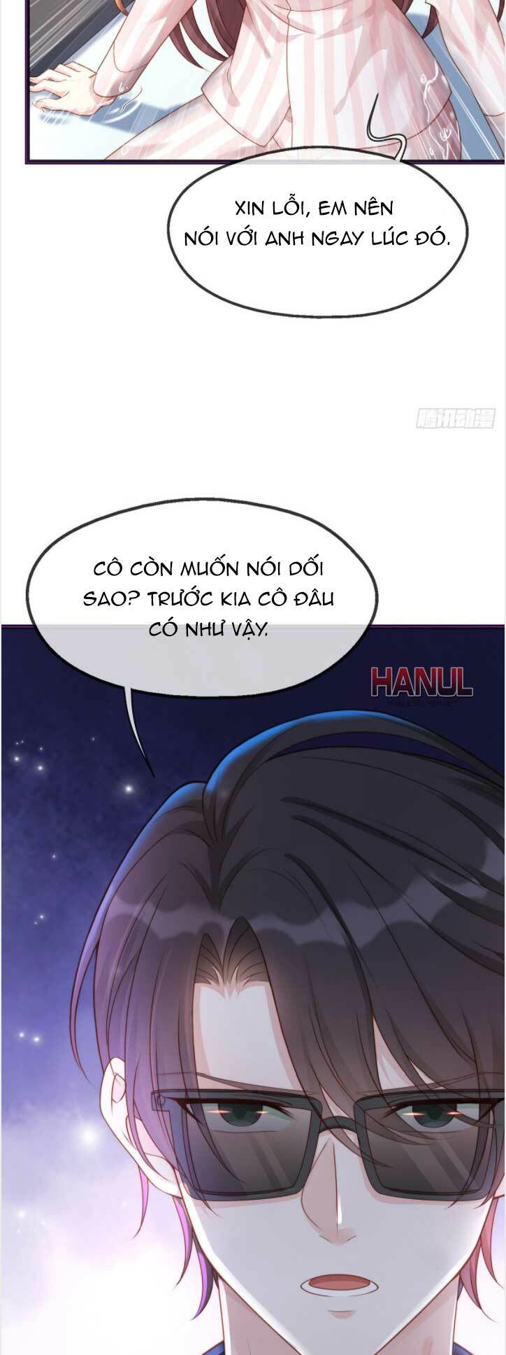 sủng em sủng tới tận cùng chapter 149 8