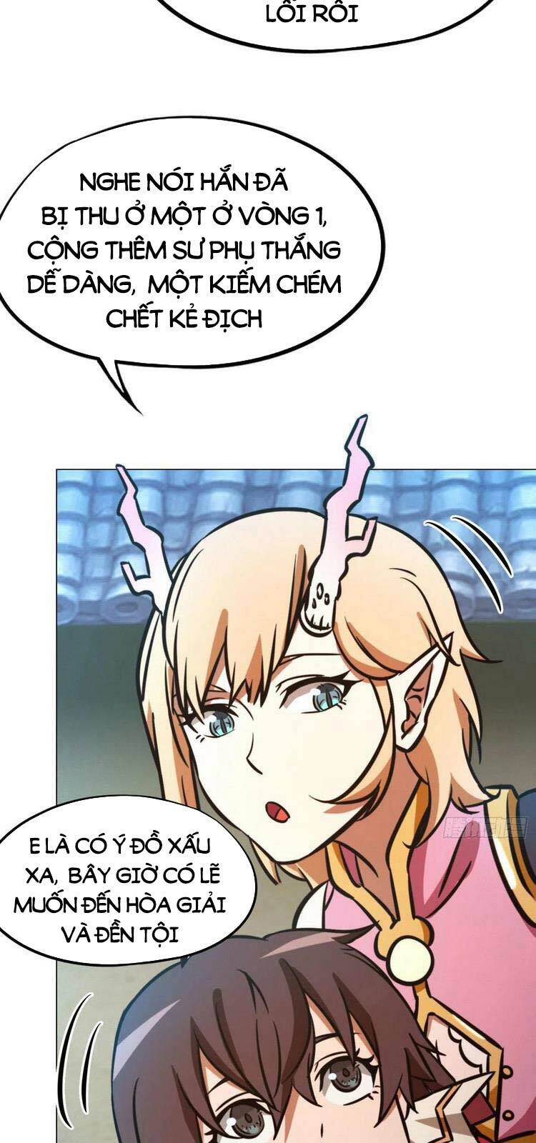 vạn cổ kiếm thần chapter 168 4