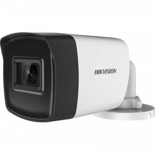 CAMERA Hikvision DS-2CE16H0T-IT5F ( HD-TVI THÂN TRỤ HỒNG NGOẠI 80M NGOÀI TRỜI 5MP) - hàng chính hãng