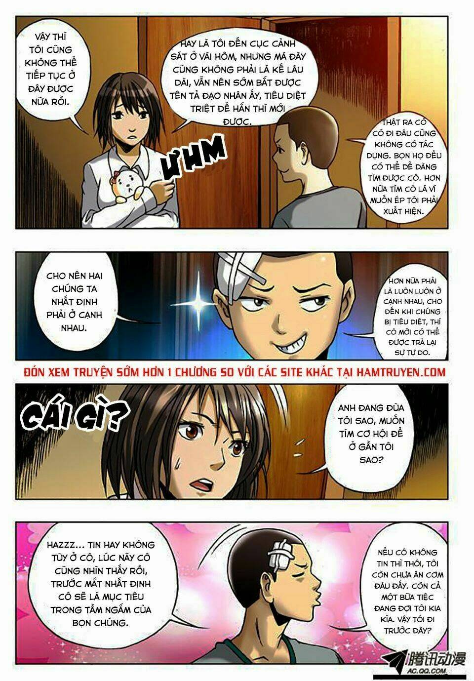 trung quốc kinh ngạc tiên sinh chapter 26 4