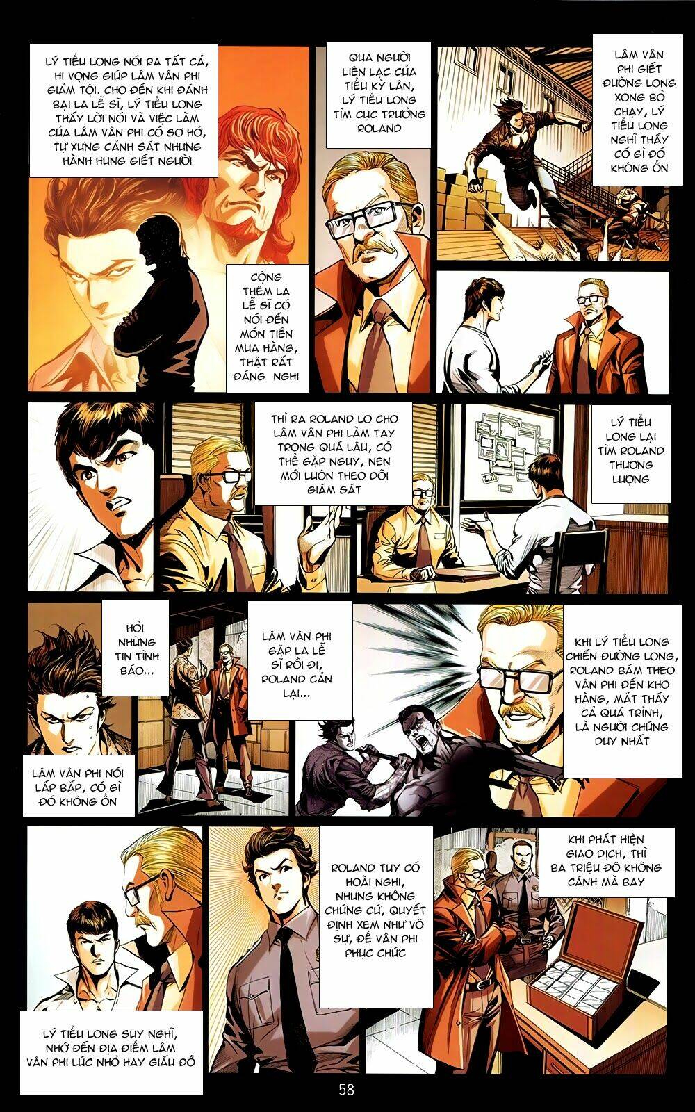 lý tiểu long chapter 2.2 22