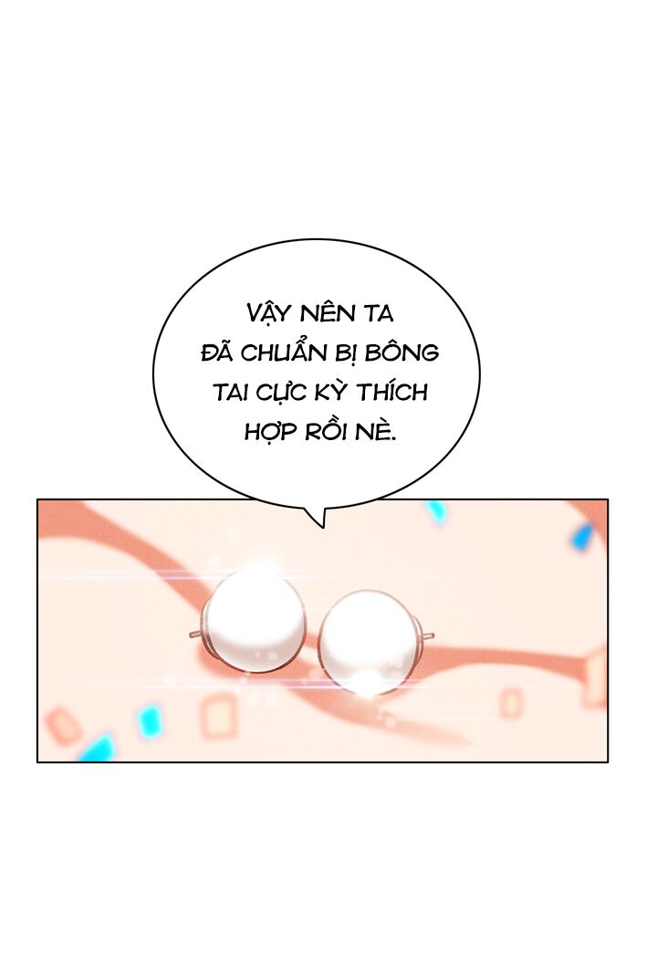 hóa kiếp thành chị gái của bạo chúa chapter 90 20