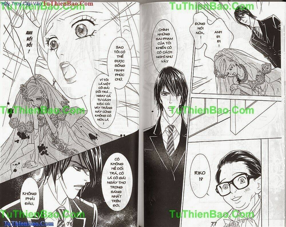 lọ lem biến thân chapter 4 40