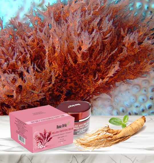 KEM DƯỠNG TRẮNG DA, NGĂN NGỪA NÁM, TÀN NHANG DANA ORLA COSMETIC