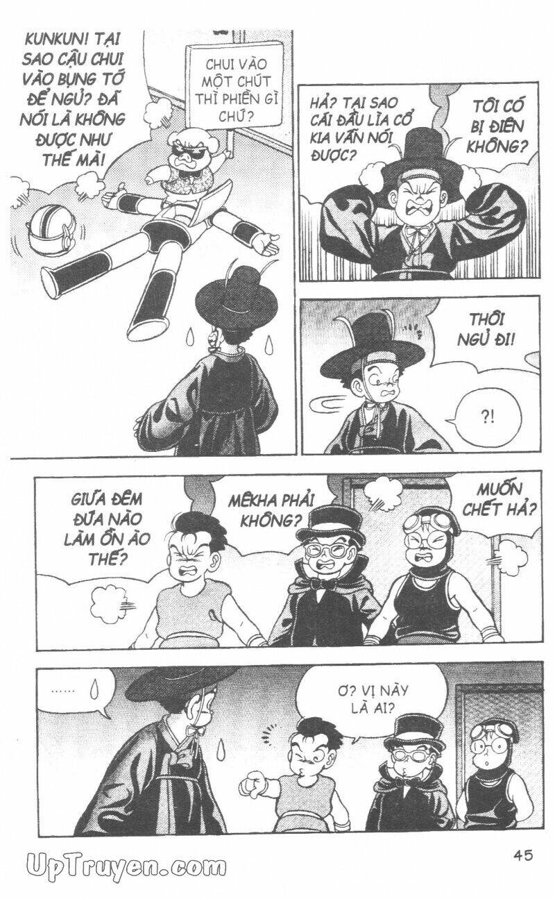 đội quân nhí nhố chapter 35 48