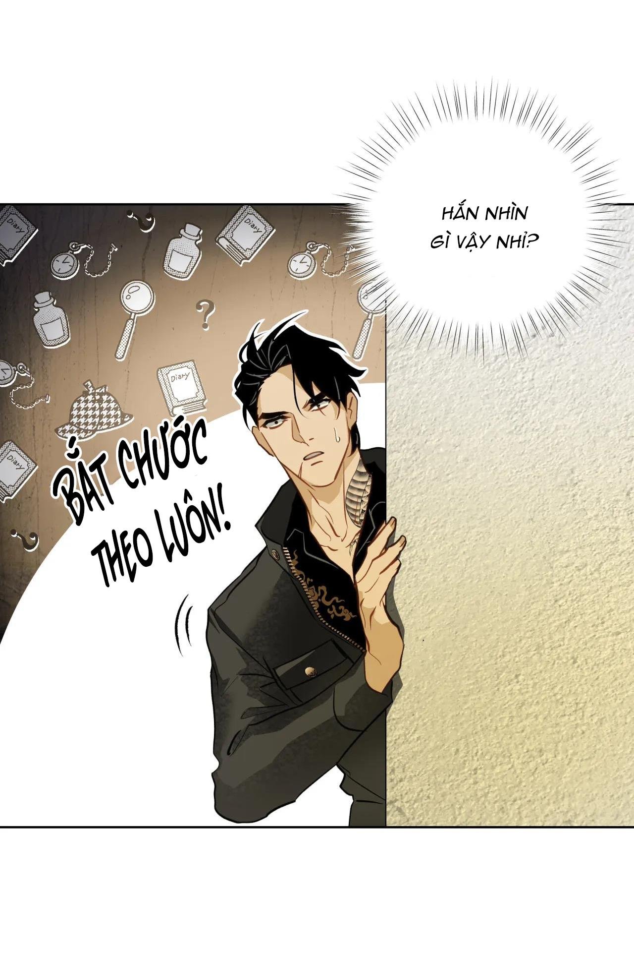 mỹ nhân ngư chapter 8 22