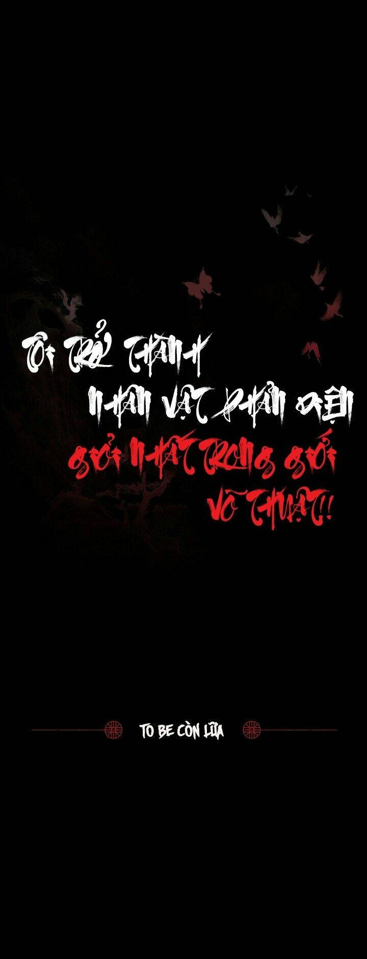 tôi trở thành nhân vật phản diện giỏi nhất trong giới võ thuật chapter 18 46