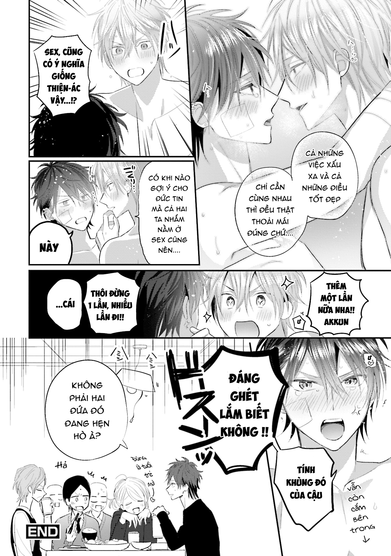 akkun mo, seigi no toriko? chapter 5 36