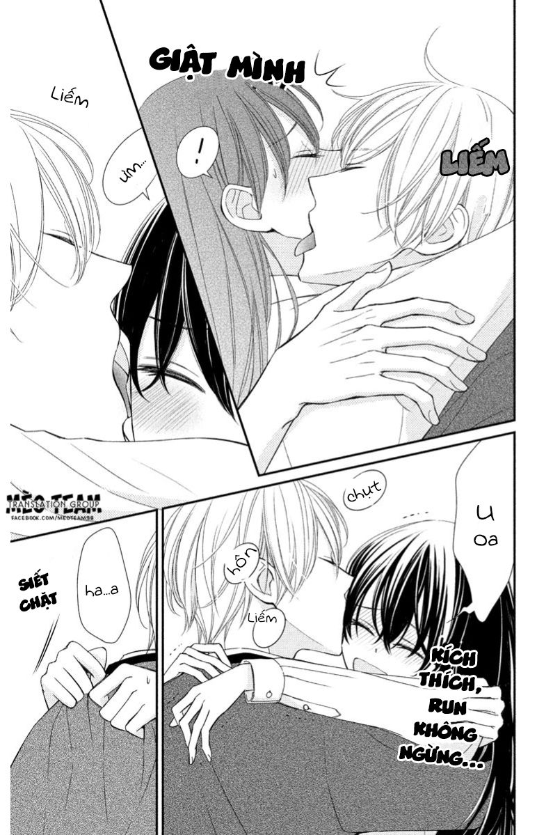 zenbu oshiete, sensei chapter 4 39